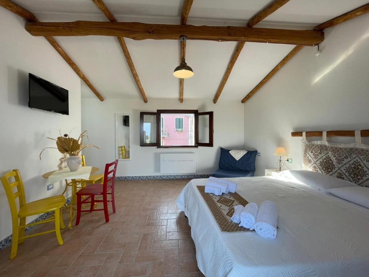 Panoramic Loft Con Uso Cucina,Casa Placida - Ammentos Posada  Exterior foto